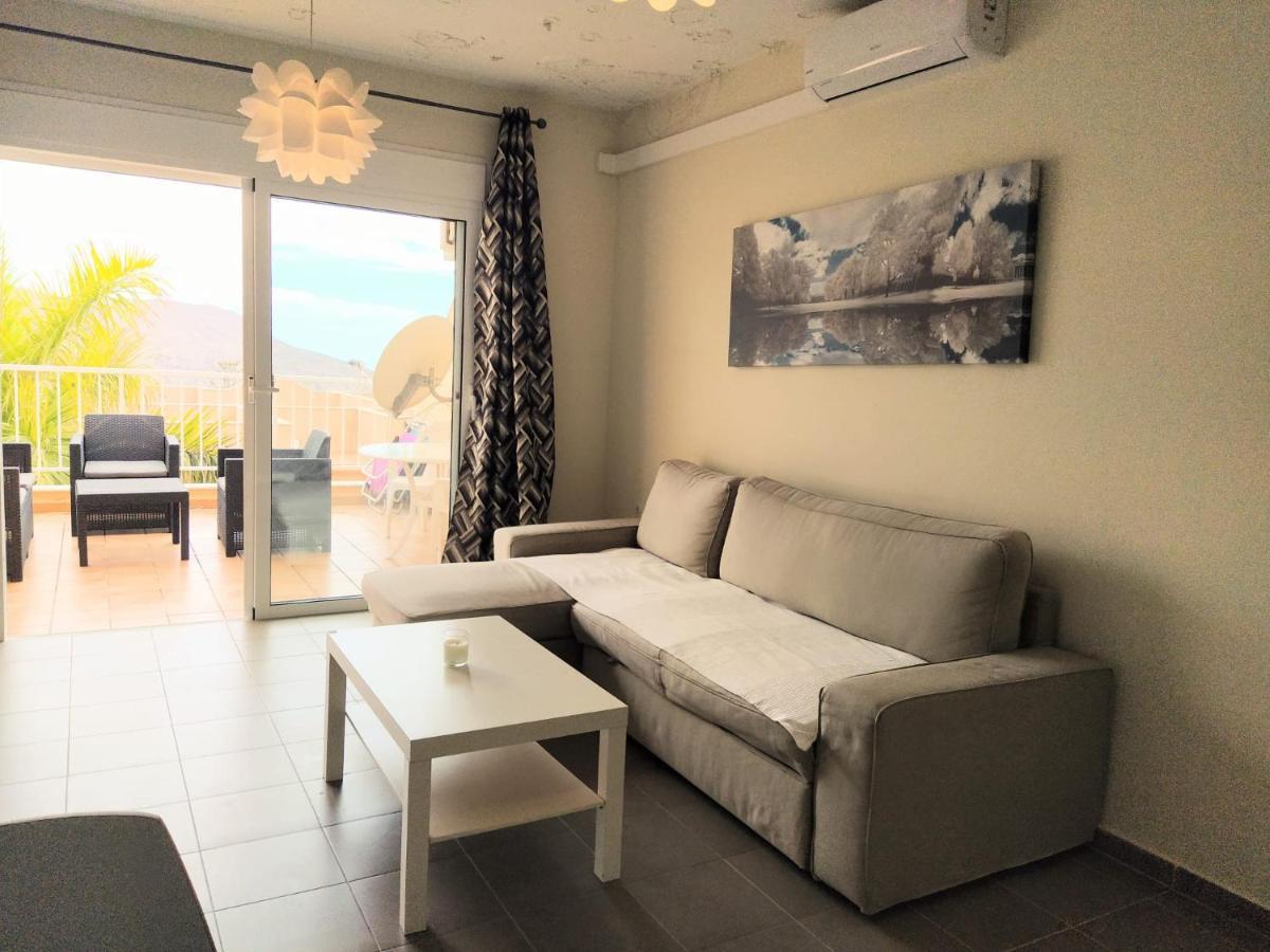 Oceanblue Modern King Size 1 Bedroom Apartment With Seaview And Terrace Chayofa Esterno foto