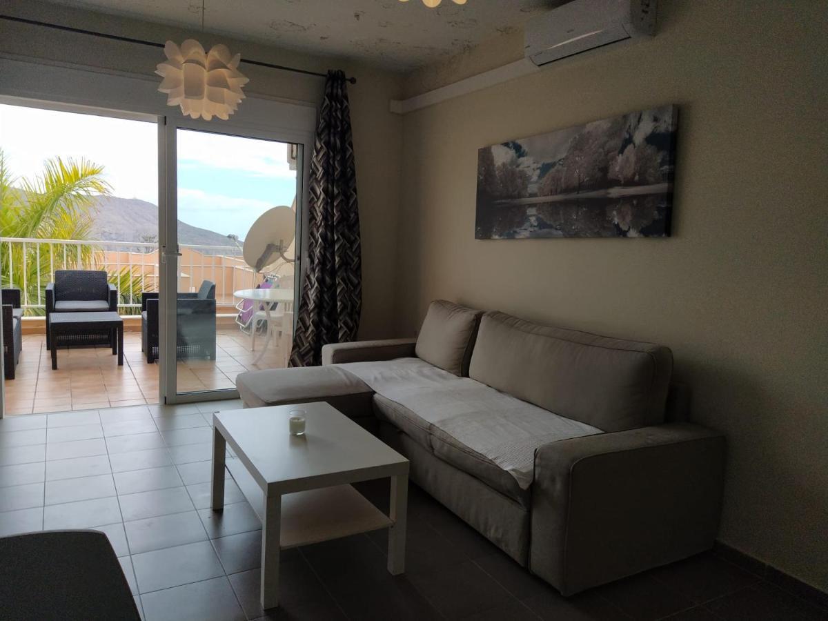 Oceanblue Modern King Size 1 Bedroom Apartment With Seaview And Terrace Chayofa Esterno foto